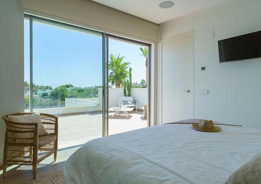 Villa in San Miguel de Salinas