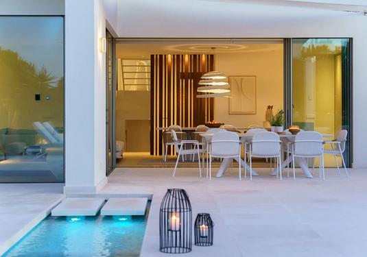 Villa in San Miguel de Salinas