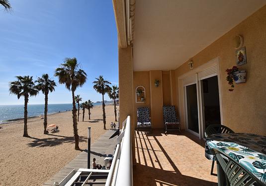 Apartment in La Mata
