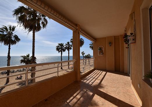 Apartment in La Mata