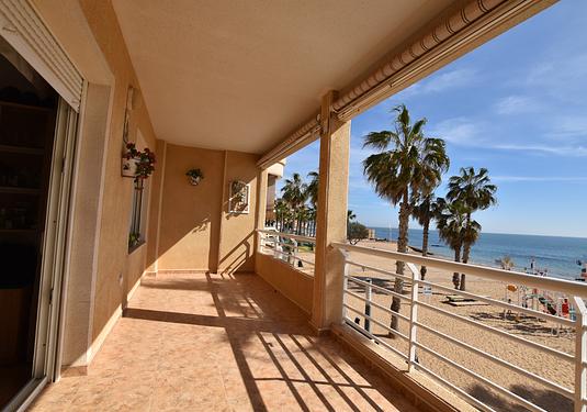 Apartment in La Mata