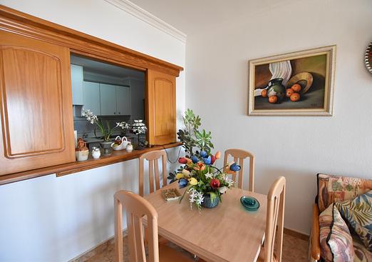Apartment in La Mata