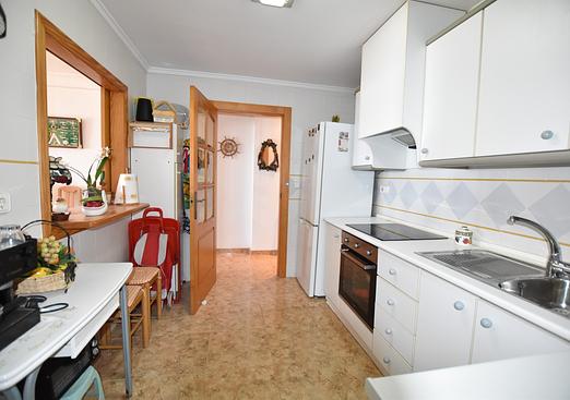 Apartment in La Mata