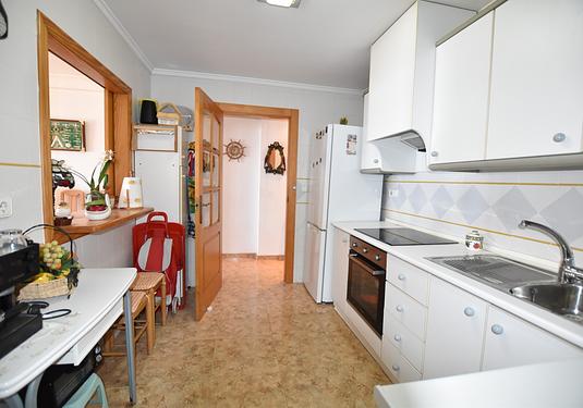 Apartment in La Mata