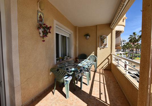 Apartment in La Mata