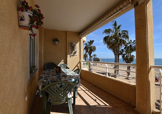 Apartment in La Mata