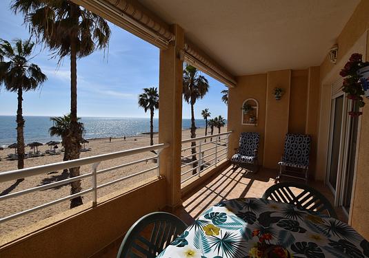 Apartment in La Mata