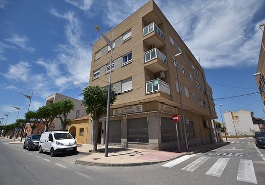 Apartment in Rojales