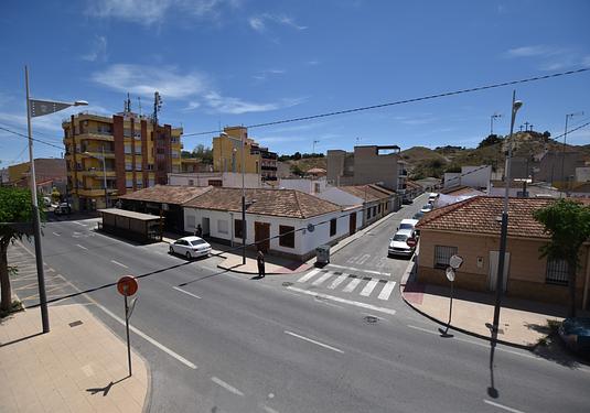 Apartment in Rojales