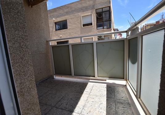 Apartment in Rojales