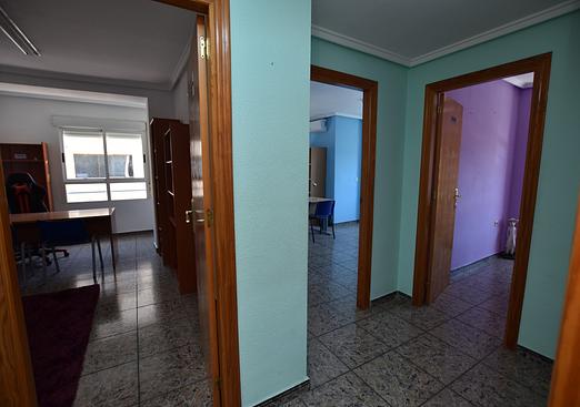 Apartment in Rojales