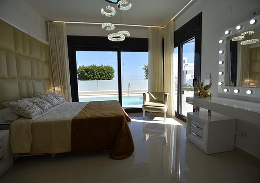 Villa in San Miguel de Salinas