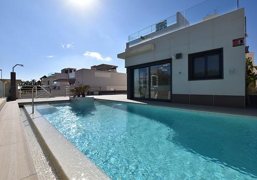 Villa in San Miguel de Salinas