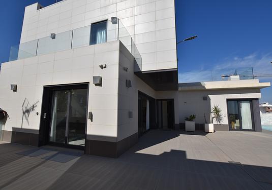 Villa in San Miguel de Salinas