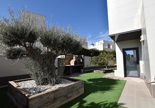 Villa in San Miguel de Salinas