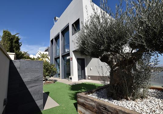 Villa in San Miguel de Salinas