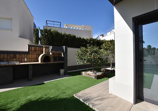 Villa in San Miguel de Salinas