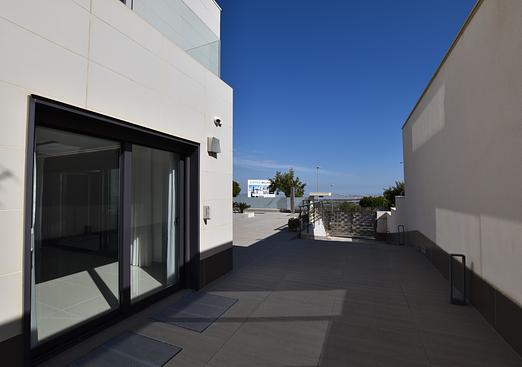 Villa in San Miguel de Salinas