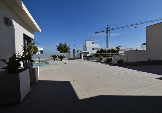 Villa in San Miguel de Salinas