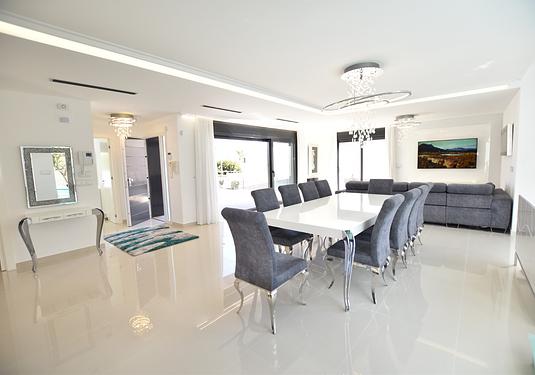 Villa in San Miguel de Salinas