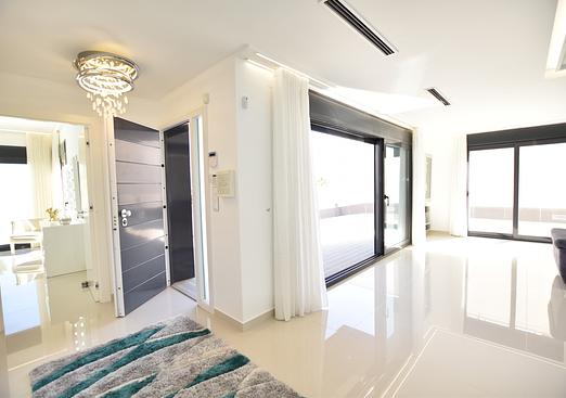 Villa in San Miguel de Salinas