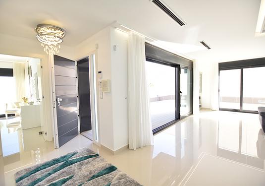 Villa in San Miguel de Salinas