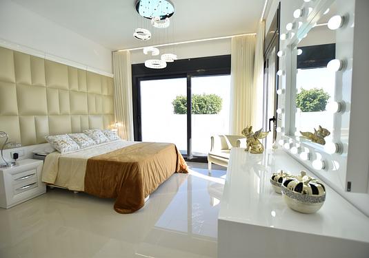 Villa in San Miguel de Salinas