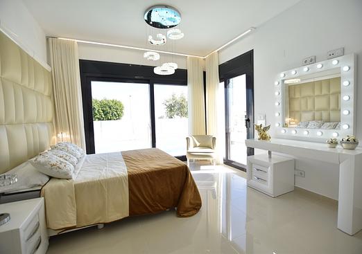 Villa in San Miguel de Salinas