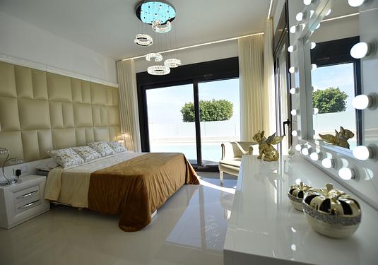 Villa in San Miguel de Salinas