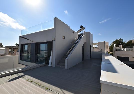 Villa in San Miguel de Salinas