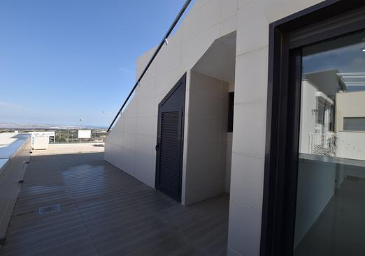 Villa in San Miguel de Salinas