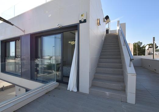 Villa in San Miguel de Salinas