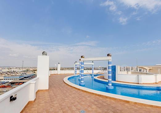 Apartment in Torrevieja