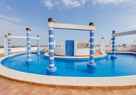 Apartment in Torrevieja