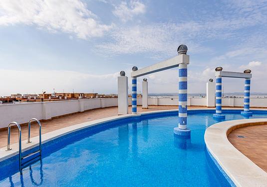 Apartment in Torrevieja