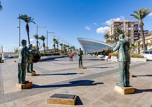 Apartment in Torrevieja