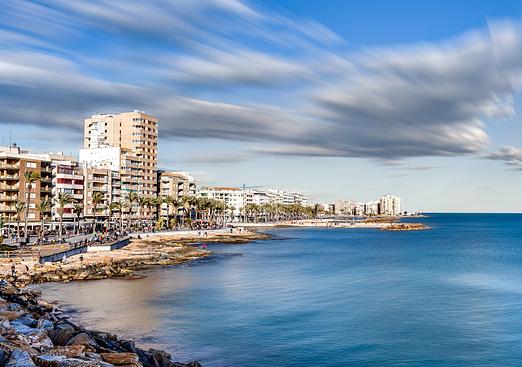 Apartment in Torrevieja