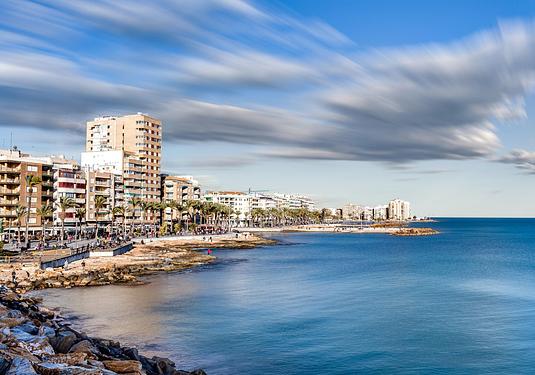 Apartment in Torrevieja