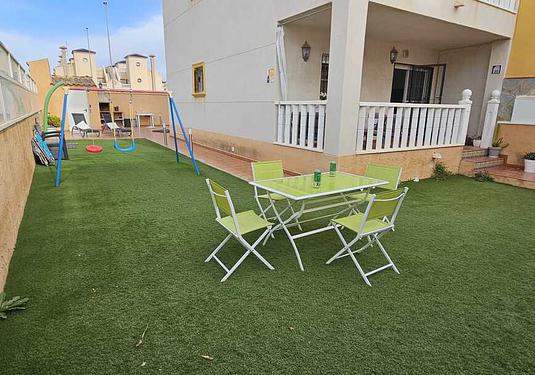 Bungalow in Cabo Roig