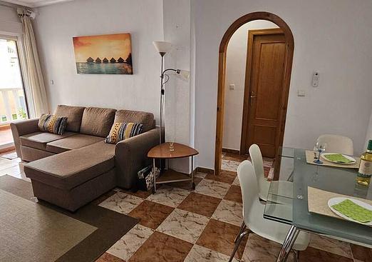 Bungalow in Cabo Roig