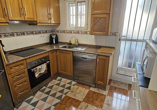 Bungalow in Cabo Roig