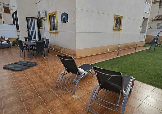 Bungalow in Cabo Roig