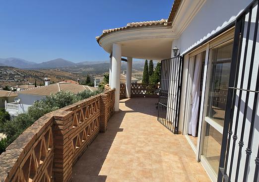 Villa in Alcaucín