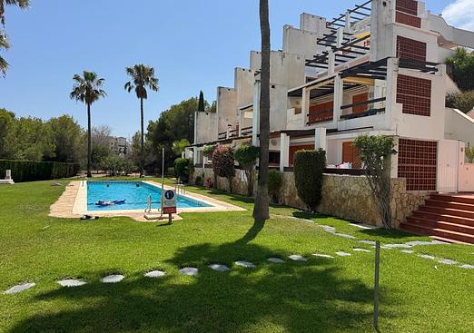 Apartment in Las Ramblas Golf