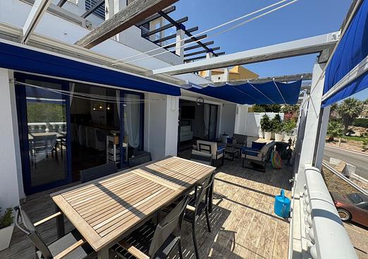 Apartment in Las Ramblas Golf