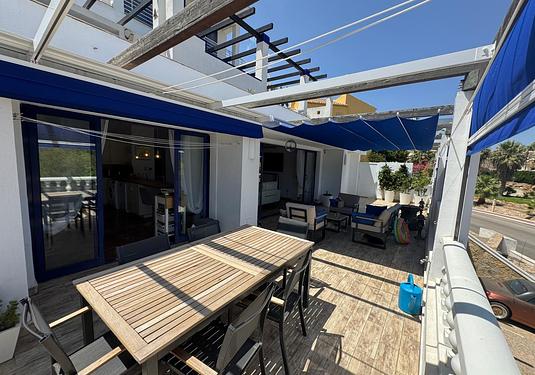 Apartment in Las Ramblas Golf