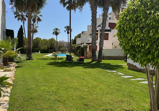 Apartment in Las Ramblas Golf