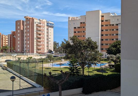 Apartment in Guardamar del Segura