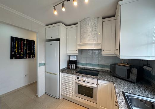 Apartment in Campoamor