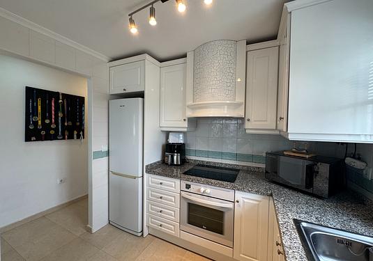 Apartment in Campoamor